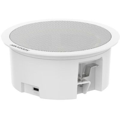 Hikvision Ds Qaz1206g1 Be Altavoz De Techo Blanco Hikvision Ds Qaz1206g1 Be Altavoz De Techo Blanco