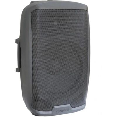 Gemini As2110 To Go Altavoz Portátil Amplificado Con Carro 500w Rms Bluetooth 10" 2 Vías Gemini As2110 To Go Altavoz Portátil Amplificado Con Carro 500w Rms Bluetooth 10" 2 Vías