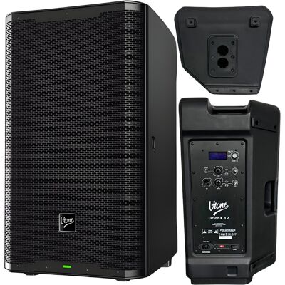 Behringer Altavoz Activo Para Escenario V-tone Orionx De 12", Dsp, 450 W Rms, Bluetooth Tws Behringer Altavoz Activo Para Escenario V-tone Orionx De 12", Dsp, 450 W Rms, Bluetooth Tws