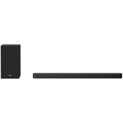 Lg Sn8yg.ditallk Altavoz Soundbar Negro 3.1.2 Canales 440 W Lg Sn8yg.ditallk Altavoz Soundbar Negro 3.1.2 Canales 440 W