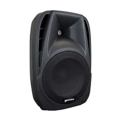 Altavoz Activo Gemini Es-08p Es Mkii Series Negro 2 Vías 8" 75w Altavoz Activo Gemini Es-08p Es Mkii Series Negro 2 Vías 8" 75w