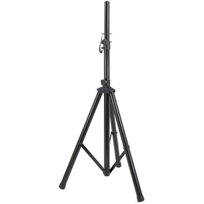 Soporte De Altavoces De Suelo Gemini St-pack Set 2 Piezas Negro 110-200 Cm 90 Kg Soporte De Altavoces De Suelo Gemini St-pack Set 2 Piezas Negro 110-200 Cm 90 Kg