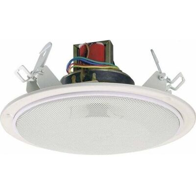 ENLENK Altavoz Empotrado Ela Trywise Spe-178wt 40 W Blanco 1 Unidad ENLENK Altavoz Empotrado Ela Trywise Spe-178wt 40 W Blanco 1 Unidad