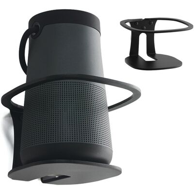OEM Support Mural En Aluminium Pour Enceintes Bose Soundlink Revolve+ Ii, Fixation Murale Robuste En Métal. OEM Support Mural En Aluminium Pour Enceintes Bose Soundlink Revolve+ Ii, Fixation Murale Robuste En Métal.