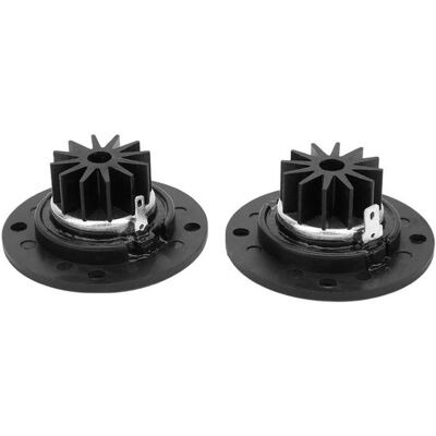 OEM Paquete De 2 Altavoces Hifi De 2 Pulgadas Para Sistemas De Audio - 6ω 30w - Amplificador De Potencia Para Tweeter - Bocina OEM Paquete De 2 Altavoces Hifi De 2 Pulgadas Para Sistemas De Audio - 6ω 30w - Amplificador De Potencia Para Tweeter - Bocina