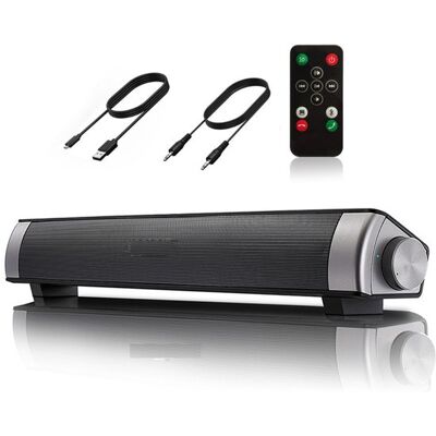 OEM Barra De Sonido, Barra De Sonido Con Subwoofer Inalámbrico, Altavoz, Altavoz Para Tv, Barras De Sonido, Bluetooth, Subwoofer Integrado, Negro OEM Barra De Sonido, Barra De Sonido Con Subwoofer Inalámbrico, Altavoz, Altavoz Para Tv, Barras De Sonido, Bluetooth, Subwoofer Integrado, Negro