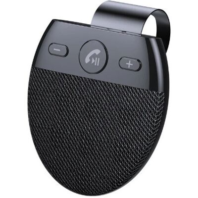 OEM Kit Manos Libres Para Coche Bluetooth 5.0 Con Altavoces Bluetooth Inalámbricos Y Función Manos Libres. OEM Kit Manos Libres Para Coche Bluetooth 5.0 Con Altavoces Bluetooth Inalámbricos Y Función Manos Libres.