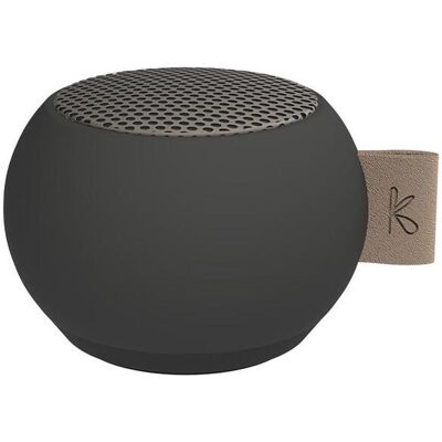 OEM Kreafunk Ago Mini Altavoz Portátil Estéreo Negro OEM Kreafunk Ago Mini Altavoz Portátil Estéreo Negro