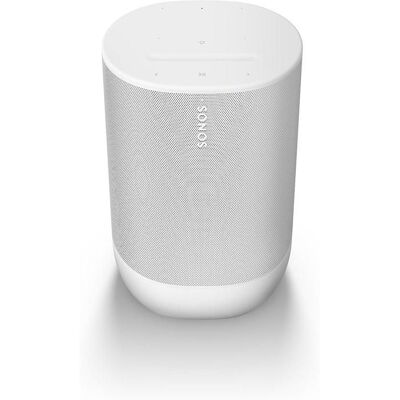 Altavoz Portátil - Sonos - Move 2 - Bluetooth Y Wi-fi - Autonomía 24h - Resistente Al Agua Altavoz Portátil - Sonos - Move 2 - Bluetooth Y Wi-fi - Autonomía 24h - Resistente Al Agua