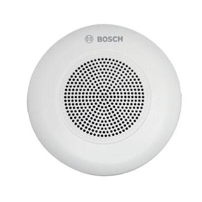 Bosch Lc5-wc06e4 Altavoz Blanco Alámbrico 6 W Bosch Lc5-wc06e4 Altavoz Blanco Alámbrico 6 W