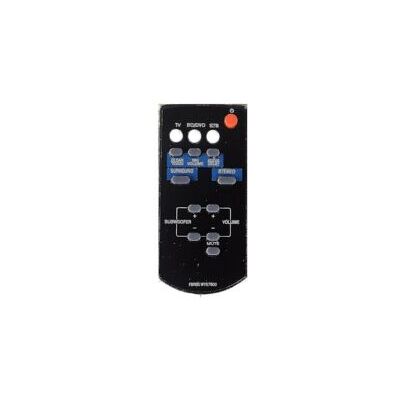 OEM Control Remoto Fsr60 Wy57800 Para Barra De Sonido Yamaha Yas101 Yas101bl Ats-1010 Yas-101 Yas-101bl Wy578001 (ls) OEM Control Remoto Fsr60 Wy57800 Para Barra De Sonido Yamaha Yas101 Yas101bl Ats-1010 Yas-101 Yas-101bl Wy578001 (ls)
