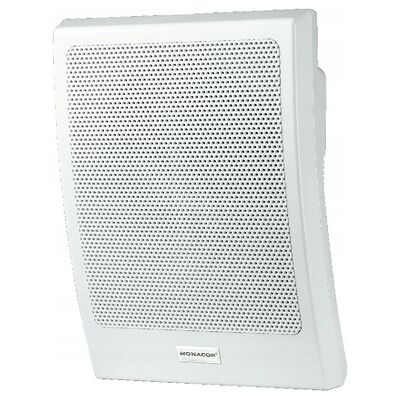 Altavoz de Dirección Pública MONACOR ESP-360/WS - 100 V, Pasivo, Blanco Altavoz de Dirección Pública MONACOR ESP-360/WS - 100 V, Pasivo, Blanco