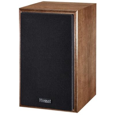 Altavoces Biblioteca - Magnat - S10b - Nogal - 60w Rms - 2 Vías Altavoces Biblioteca - Magnat - S10b - Nogal - 60w Rms - 2 Vías
