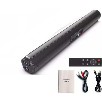 OEM Barra De Sonido, 4 Altavoces, Subwoofer Inalámbrico, Bluetooth 5.0, Entrada Óptica, Para Tv, Sala De Estar. OEM Barra De Sonido, 4 Altavoces, Subwoofer Inalámbrico, Bluetooth 5.0, Entrada Óptica, Para Tv, Sala De Estar.