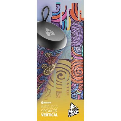 Cellularline Speaker Bluetooth Music Sound Vertical Cellularline Speaker Bluetooth Music Sound Vertical