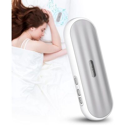 OEM Altavoces Para Dormir - Altavoz Bluetooth Para Debajo De La Almohada - Tecnología De Conducción Ósea - Ruido Blanco - Inalámbrico - Blanco OEM Altavoces Para Dormir - Altavoz Bluetooth Para Debajo De La Almohada - Tecnología De Conducción Ósea - Ruido Blanco - Inalámbrico - Blanco