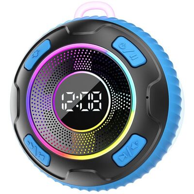 OEM Altavoz Inalámbrico Enc S5, Resistente Al Agua Ipx7, Micrófono Incorporado, 10 Horas De Reproducción, Subwoofer, Azul. OEM Altavoz Inalámbrico Enc S5, Resistente Al Agua Ipx7, Micrófono Incorporado, 10 Horas De Reproducción, Subwoofer, Azul.