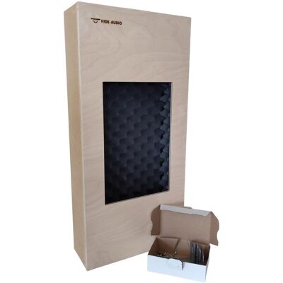 OEM Caja Acústica Para Altavoz Focal 100iw5lcr - Hide-audio™ 700/330/127 M1124 OEM Caja Acústica Para Altavoz Focal 100iw5lcr - Hide-audio™ 700/330/127 M1124