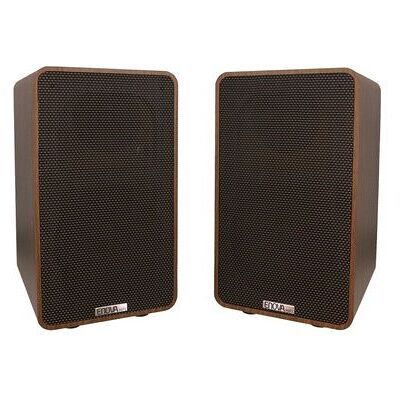 Altavoces Multimedia - Enova Hifi - Vela Iv - 60w X 2 Rms - Conectividad Hdmi Arc - Multicolor Altavoces Multimedia - Enova Hifi - Vela Iv - 60w X 2 Rms - Conectividad Hdmi Arc - Multicolor