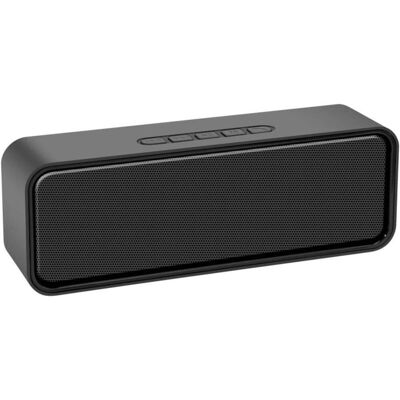 FORIOUS Altavoz Inalámbrico Portátil, Altavoz Bluetooth 5.0, Graves Estéreo Hifi 3d, Batería De 1200 Mah, 10 Horas De Reproducción (negro). FORIOUS Altavoz Inalámbrico Portátil, Altavoz Bluetooth 5.0, Graves Estéreo Hifi 3d, Batería De 1200 Mah, 10 Horas De Reproducción (negro).