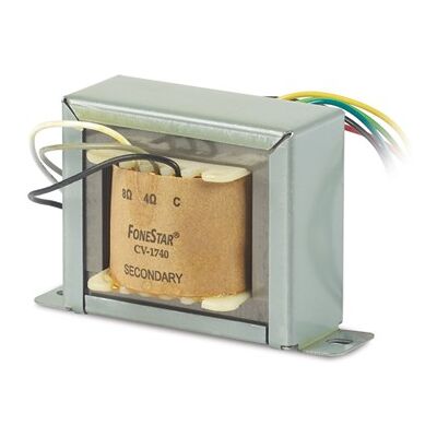 FONESTAR Transformador Linea 100v 40w FONESTAR Transformador Linea 100v 40w