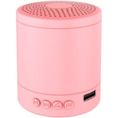 OEM Mini Altavoz Bluetooth, Altavoz Estéreo Inalámbrico, Mini Altavoz De Torre, Música Con Graves Intensos, Altavoz Exterior De 5 W OEM Mini Altavoz Bluetooth, Altavoz Estéreo Inalámbrico, Mini Altavoz De Torre, Música Con Graves Intensos, Altavoz Exterior De 5 W