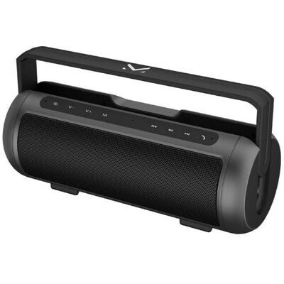 New Majestic 129359bk Altavoz Portátil Negro 2,8 W New Majestic 129359bk Altavoz Portátil Negro 2,8 W