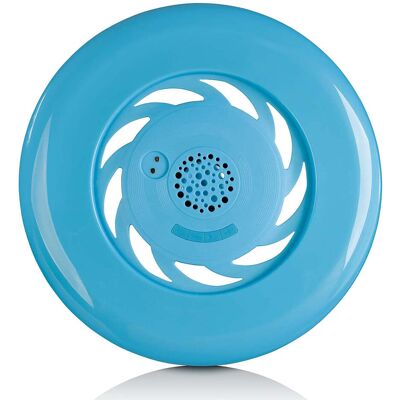 Altavoz Bluetooth Lenco Frisbee AFB-100BU - Altavoz Bluetooth Altavoz Bluetooth Lenco Frisbee AFB-100BU - Altavoz Bluetooth