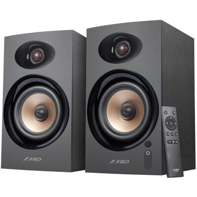 OEM Altavoces Fenda R23bt Negros De 40w Con Bluetooth 2.0, Entrada Aux, Usb Y Óptica, Y Compatibilidad Con Tv. OEM Altavoces Fenda R23bt Negros De 40w Con Bluetooth 2.0, Entrada Aux, Usb Y Óptica, Y Compatibilidad Con Tv.