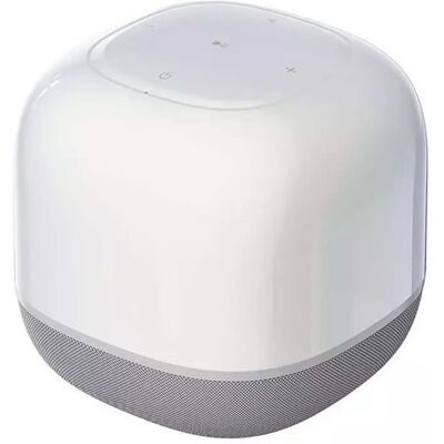 OEM Altavoz Inalámbrico Aequr V2 (a20050500211-00) Sonido 360, Bluetooth 5.0 Baseus Moon White OEM Altavoz Inalámbrico Aequr V2 (a20050500211-00) Sonido 360, Bluetooth 5.0 Baseus Moon White