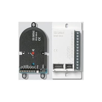 Siedle Btle 051-05 Altavoz Negro Para Interfono Siedle Btle 051-05 Altavoz Negro Para Interfono