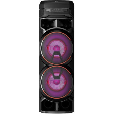 LG Rnc9 Altavoz Portátil O De Fiesta Altavoz Para Fiestas Negro 1000 W LG Rnc9 Altavoz Portátil O De Fiesta Altavoz Para Fiestas Negro 1000 W