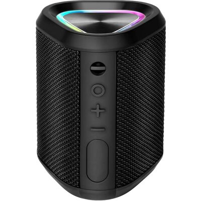 OEM Altavoz Bluetooth,altavoz Inalámbrico Portátil Resistente Al Agua Con Iluminación Rgb,mini Altavoz Con Bluetooth 5.4,8 Horas De Reproducción OEM Altavoz Bluetooth,altavoz Inalámbrico Portátil Resistente Al Agua Con Iluminación Rgb,mini Altavoz Con Bluetooth 5.4,8 Horas De Reproducción