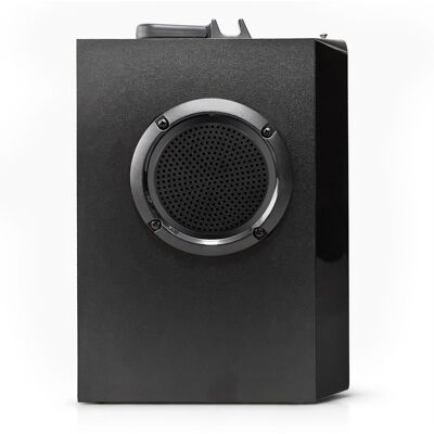 OEM Overbox - Altavoz Bluetooth Portátil Con Carcasa De Madera, 30 W Rms/900 W Pmpo. Radio Fm, Compatible Con Mp3/tarjeta Microsd, Usb, Aux, Bluetooth 5.3+edr, Pantalla, Batería Integrada (hasta 10 Horas) OEM Overbox - Altavoz Bluetooth Portátil Con Carcasa De Madera, 30 W Rms/900 W Pmpo. Radio Fm, Compatible Con Mp3/tarjeta Microsd, Usb, Aux, Bluetooth 5.3+edr, Pantalla, Batería Integrada (hasta 10 Horas)
