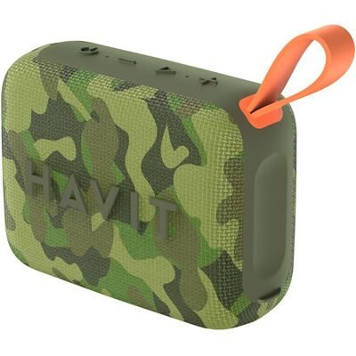 OEM Altavoz Portátil - Havit - Squad - Bluetooth 5.3 - Tws - Ipx5 OEM Altavoz Portátil - Havit - Squad - Bluetooth 5.3 - Tws - Ipx5