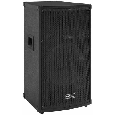 Vidaxl Altavoces Pasivos Escenario Profesional Hifi 150 W Negro Vidaxl Altavoces Pasivos Escenario Profesional Hifi 150 W Negro