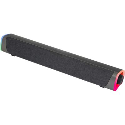Jssevn-barra De Sonido Rgb Big Bass 320/ 20w/ 2.0 Jssevn-barra De Sonido Rgb Big Bass 320/ 20w/ 2.0