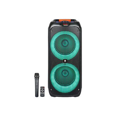 OEM Xtreme Young De 1 Vía Negro Inalámbrico Y Alámbrico 25 W OEM Xtreme Young De 1 Vía Negro Inalámbrico Y Alámbrico 25 W