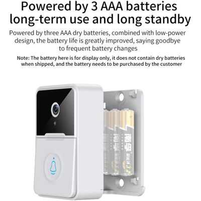 OEM Cámara Con Altavoz Inalámbrico, Cámara De Vídeo Wifi, Audio Bidireccional, Videollamadas Remotas OEM Cámara Con Altavoz Inalámbrico, Cámara De Vídeo Wifi, Audio Bidireccional, Videollamadas Remotas