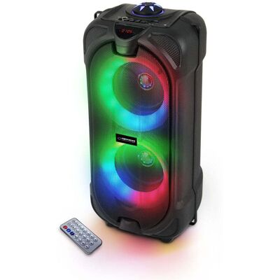 NORTHIX Esperanza Rgb Iluminado Bt Altavoz Fm Ritmo NORTHIX Esperanza Rgb Iluminado Bt Altavoz Fm Ritmo