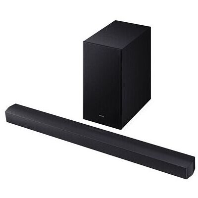 Samsung B660f Barra De Sonido 3.1ch 370w Con Subwoofer Inalámbrico, Dolby & Dts Virtual:x — Negro Samsung B660f Barra De Sonido 3.1ch 370w Con Subwoofer Inalámbrico, Dolby & Dts Virtual:x — Negro