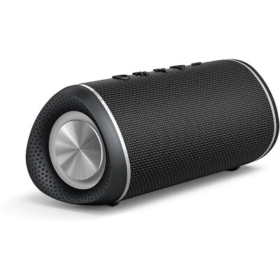 FORIOUS Altavoz Bluetooth Portátil De 16 W Con Efectos De Luz, Bluetooth 5.3 E Interfaz Aux. Color Negro. FORIOUS Altavoz Bluetooth Portátil De 16 W Con Efectos De Luz, Bluetooth 5.3 E Interfaz Aux. Color Negro.