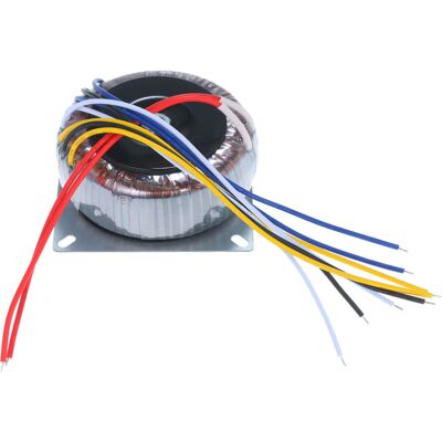 OEM Transformador Toroidal De 200 W, Monofásico, De Cobre Puro, Para Preamplificadores, Reproductores De Cd, Monitores Y Altavoces. Protección De Circuito. Alimentación: De 110 V Ca A 12 V/28 V Ca. OEM Transformador Toroidal De 200 W, Monofásico, De Cobre Puro, Para Preamplificadores, Reproductores De Cd, Monitores Y Altavoces. Protección De Circuito. Alimentación: De 110 V Ca A 12 V/28 V Ca.