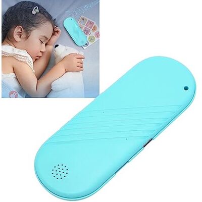 OEM Altavoz Almohada, Ayuda Inalámbrica Bluetooth Dormir Estéreo Graves Profundos, Máquina Ruido Blanco, Altavoces Debajo Almohada Dormir, Azul OEM Altavoz Almohada, Ayuda Inalámbrica Bluetooth Dormir Estéreo Graves Profundos, Máquina Ruido Blanco, Altavoces Debajo Almohada Dormir, Azul