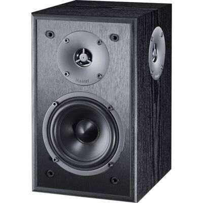 Columna De Altavoces Magnat Monitor S10 D Negra (2 Unidades) Columna De Altavoces Magnat Monitor S10 D Negra (2 Unidades)