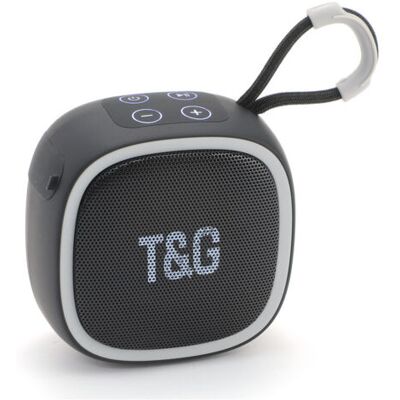 OEM Altavoz Bluetooth Inalámbrico Portátil Tg659 Mini Con Subwoofer, Audio Estéreo Para Deportes Al Aire Libre, Compatible Con Tarjeta Tf Y Radio Fm Para Coche - Negro OEM Altavoz Bluetooth Inalámbrico Portátil Tg659 Mini Con Subwoofer, Audio Estéreo Para Deportes Al Aire Libre, Compatible Con Tarjeta Tf Y Radio Fm Para Coche - Negro