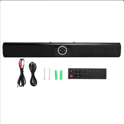 OEM Barra De Sonido Bluetooth Hifi Bs20, Altavoz Con Subwoofer, Luces Rgb De 4x5w, Sistema De Cine En Casa Inalámbrico OEM Barra De Sonido Bluetooth Hifi Bs20, Altavoz Con Subwoofer, Luces Rgb De 4x5w, Sistema De Cine En Casa Inalámbrico