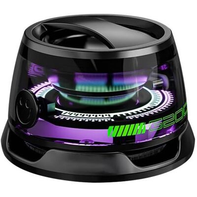 OEM Altavoz Bluetooth Magnético,altavoz Inalámbrico Portátil Multifuncional Resistente Al Agua G200 Con Espectáculo De Luces Rgb Multicolor OEM Altavoz Bluetooth Magnético,altavoz Inalámbrico Portátil Multifuncional Resistente Al Agua G200 Con Espectáculo De Luces Rgb Multicolor