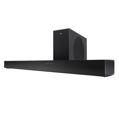 Barra de sonido JVC JVCTH-E434B 2.1 - Dolby Digital - 200W Barra de sonido JVC JVCTH-E434B 2.1 - Dolby Digital - 200W