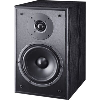 Columna De Altavoces Magnat Monitor S30 Negra (2 Unidades) Columna De Altavoces Magnat Monitor S30 Negra (2 Unidades)